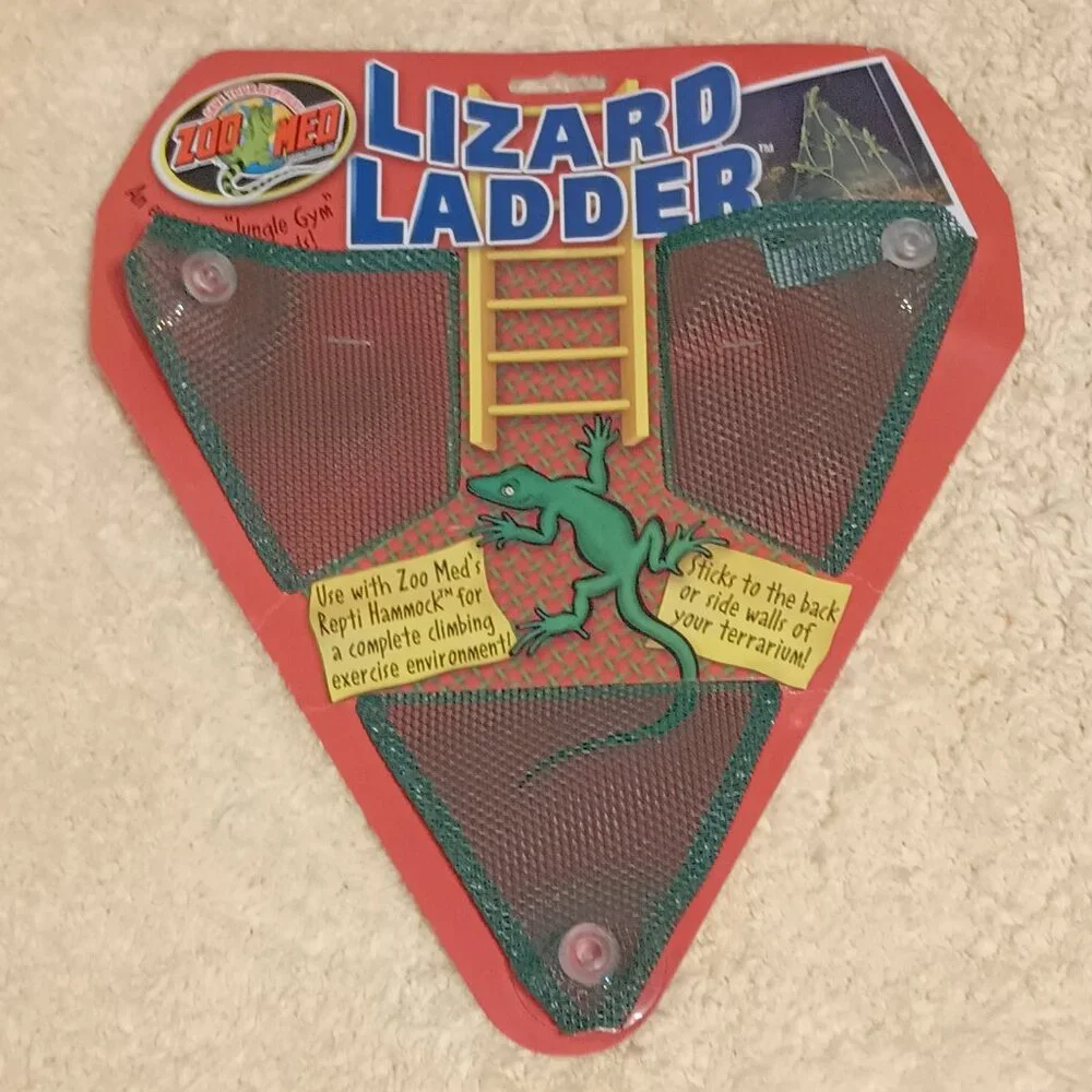 NWT ~ Zoo Med Lizard Ladder